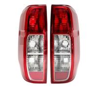 Troisièmes feux stop Une paire de feux de freinage pour arrière rouges sans ampoule, feux de recul gauche ou droit côté conducteur et passager pour Nissan pour Navara D40 2005-2015 Feux arrière LED de