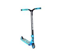 Six Degrees Trottinette Stunt Scooter Aluminium – Roues 100 mm ABEC 9 – Bleue