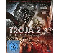 Troja 2-Die Odyssee (Director`S Cut) [Blu-ray]