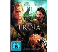 Troja – Brad Pitt, Eric Bana, Orlando Bloom – DVD – Import – Warner Bros.
