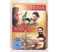 Troja & 300 (2 Discs) DVD