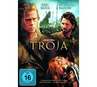 Troja – Brad Pitt, Eric Bana, Orlando Bloom – DVD – Import – Warner Bros.