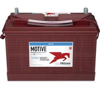 Trojan 30XHS Batterie de traction à cycle profond 12 V 130 Ah avec connexion UT
