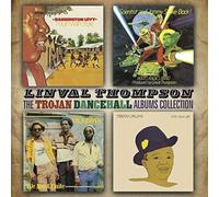 Trojan Dancehall Albums Collection
