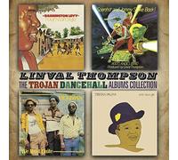 Trojan Dancehall Albums Collection