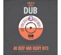Various Artists - Trojan Presents Dub