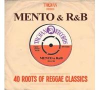 TROJAN PRESENTS MENTO & JAMAICAN R&B 2 CD NEUF