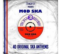 Trojan Presents Mod Ska by Various Artists