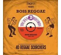 Trojan Records Presents: Boss Reggae - 40 Reggae Scorchers [Cd]