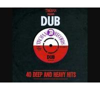 Trojan Records Presents: Dub - 40 Deep And Heavy Hits [2 Cd]
