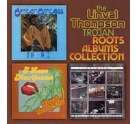 Various Artists The Linval Thompson Trojan Roots Albums Collection (CD) Album