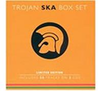 Trojan Ska Box Set [Import]