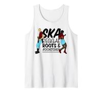 Trojan Skinhead Reggae - Ska, Roots et Rocksteady Débardeur