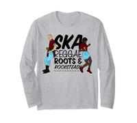 Trojan Skinhead Reggae - Ska, Roots et Rocksteady Manche Longue