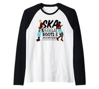 Trojan Skinhead Reggae - Ska, Roots et Rocksteady Manche Raglan