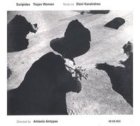 Trojan Women (after the play of Euripides) by Eleni Karaindrou [Compact Disc]