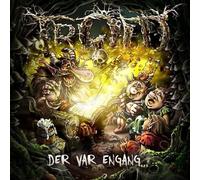 Trold - Der Var Engang... [New CD]
