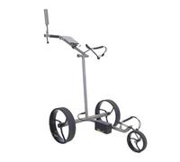 Trolem eTITAN Chariot de Golf électrique, Gris, Dimensions plié : 75 x 70 x 15 cm