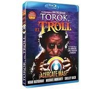 Troll (1986) [ Origine Espagnole, Sans Langue Francaise ] (Blu-Ray)