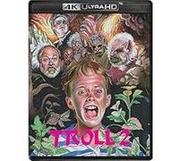Troll 2 Blu-ray 4K Ultra HD