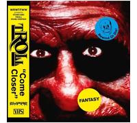 Richard Band – Troll – CD – Alive AG