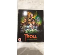TROLL: THE COMPLETE COLLECTION (Eureka Classics) Blu-ray [Standard Edition]