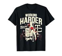 Troll Co travaille plus dur qu'un décapant moche T-Shirt