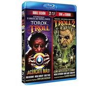 Troll Collection ( Troll / Troll 2 ) [ Origine Espagnole, Sans Langue Francaise ] (Blu-Ray)