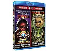 Troll Collection ( Troll / Troll 2 ) [ Origine Espagnole, Sans Langue Francaise ] (Blu-Ray)