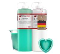 Troll factory caoutchouc silicone tFC type 1 abformsilikon doux 1:1 nV 1 kg