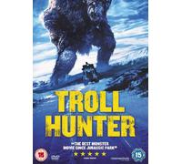 Troll Hunter – DVD – Éd. Royaume‑Uni (Import)