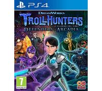 Troll Hunters Defenders of A (Playstation 4)