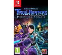 Troll Hunters Defenders Of Arcadia (Nintendo Switch)