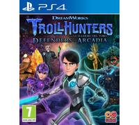 Trollhunters Defenders Of Arcadia - Ps4