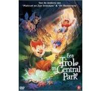 TROLL IN CENTRAL PARK-VN G