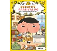 Troll Nana Umin Detektiv Parzival Po (1) - Das Geheimnis der Frau Purpur (Relié)