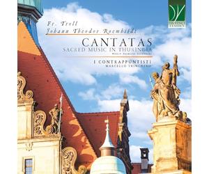 Troll - Roemhildt : Cantates - Musique Sacrée en Thuringe