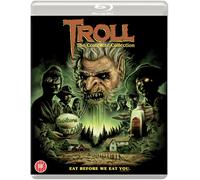Troll: The Complete Collection (Blu-ray) Robert Hathaway Gary Sandy Dale Wyatt