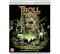TROLL: THE COMPLETE COLLECTION (Eureka Classics) Blu-ray [Standard Edition]