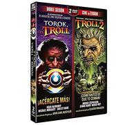 Troll / Troll 2 [ NON-USA FORMAT, PAL, Reg.0 Import - Spain ]