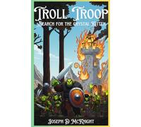 Troll Troop: Search for the Crystal Kitten