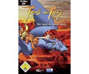Troll von Troy (PC+MAC-DVD) [import allemand]