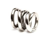 Trollbeads - 11317 - Drops Femme - Acier inoxydable