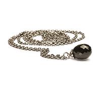 Trollbeads - 54801060 - Collier Femme - Argent 925/1000 - Onyx