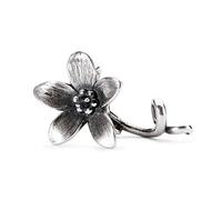 Trollbeads Argent 925 Pendant Pendentif Anémone Troll
