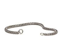 Trollbeads Bracelet en argent sterling 925, 21 cm