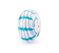 Trollbeads Chanson des sirènes TGLBE-20363, taille unique, Verre, Pas de gemme