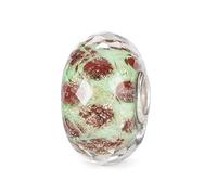 Trollbeads Collection automnale - Perles en verre - Motif pattes d'amour, taille unique, Verre, Verre