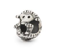 Trollbeads Collection automne Chemin du bonheur 2024 Perles en argent fabriquées à la main, 0, Argent sterling, 0