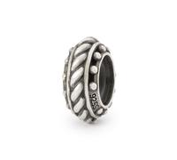 Trollbeads Collection automne Chemin du bonheur 2024 Perles en argent fabriquées à la main, 0, Argent sterling, 0